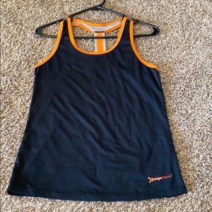 Orangetheory Coach tank size Medium